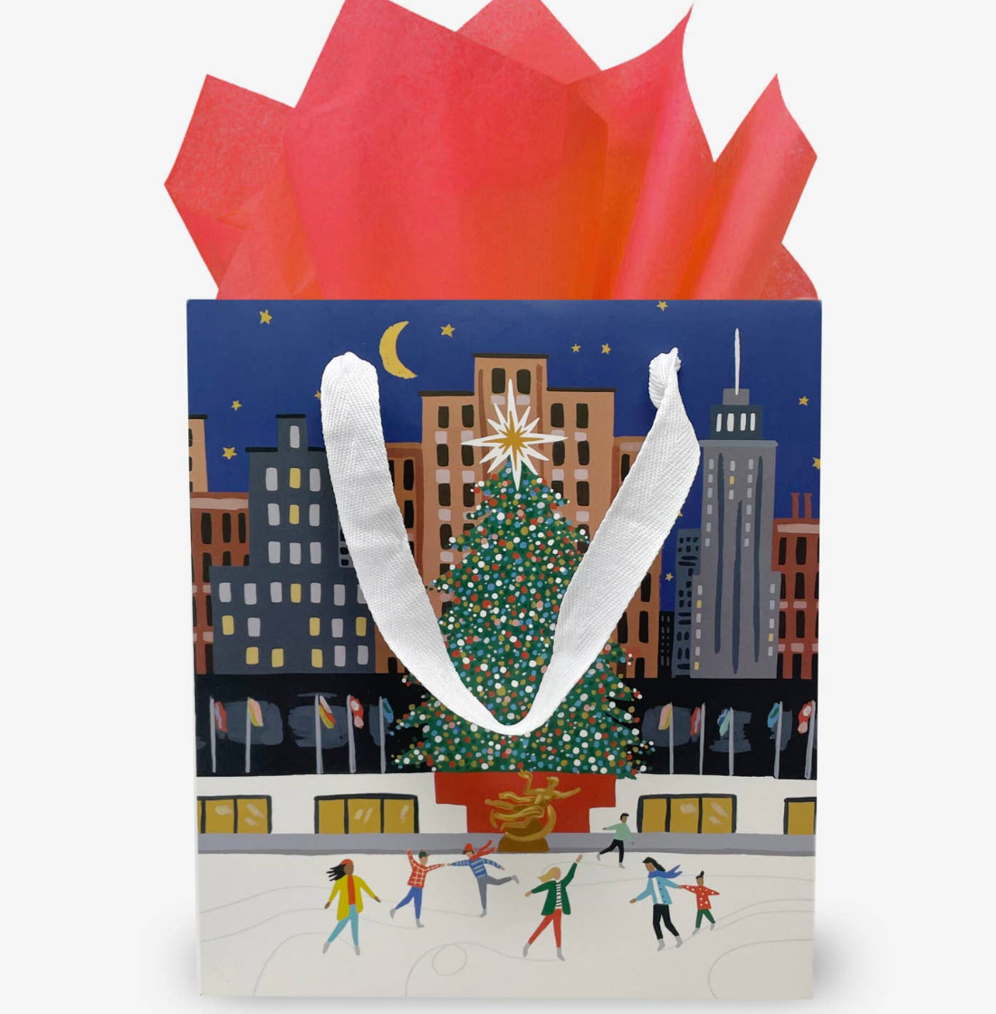 Rockefeller Gift Bag