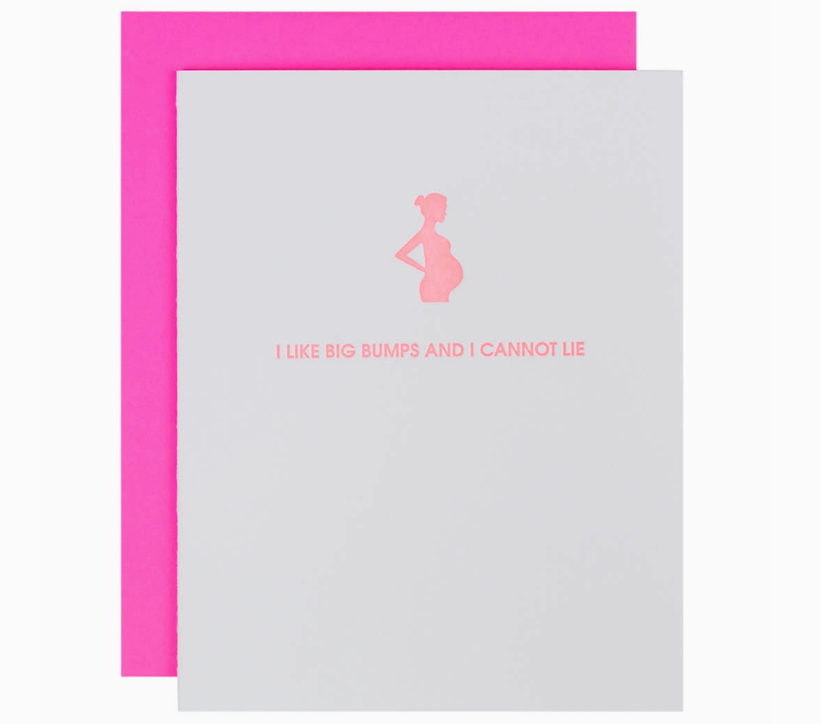 Big Bumps Card – Darien & Co.