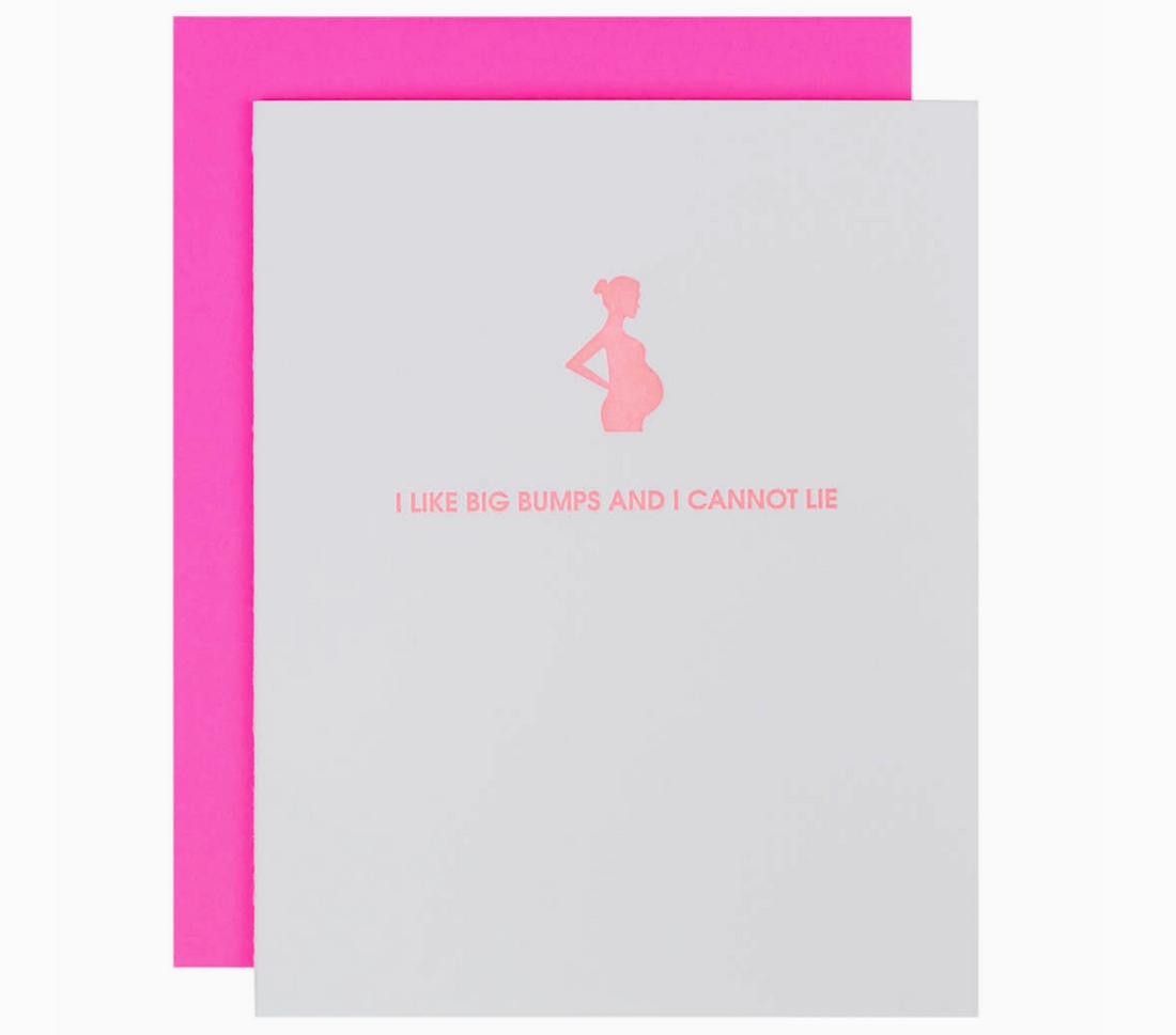 Big Bumps Card