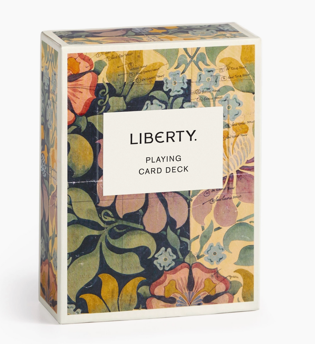 Liberty Playing Card Deck