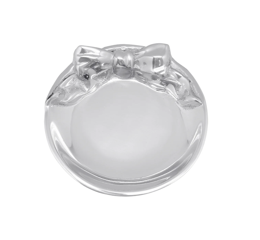 Bow Round Dish
