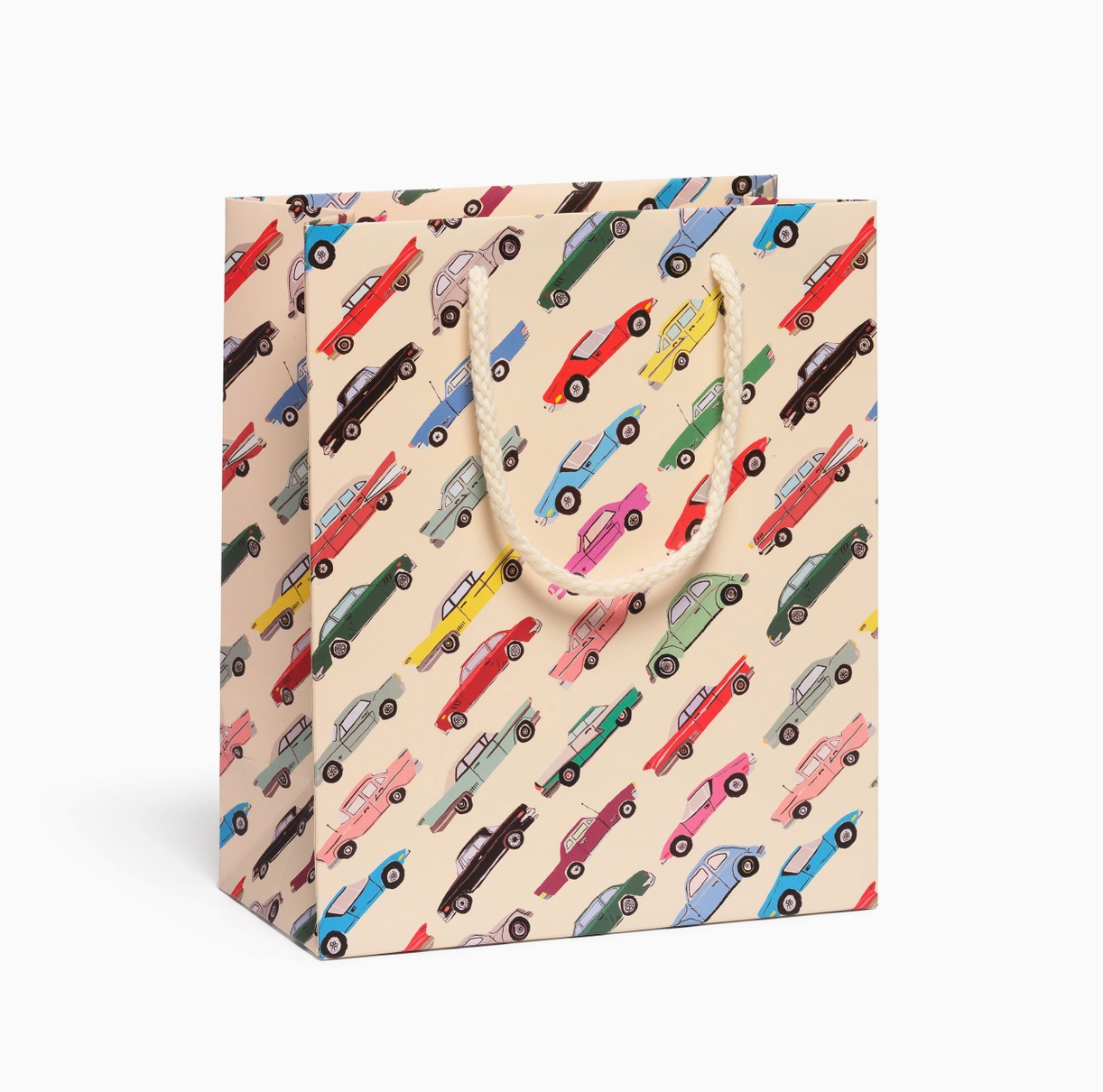 Cars Medium Gift Bag