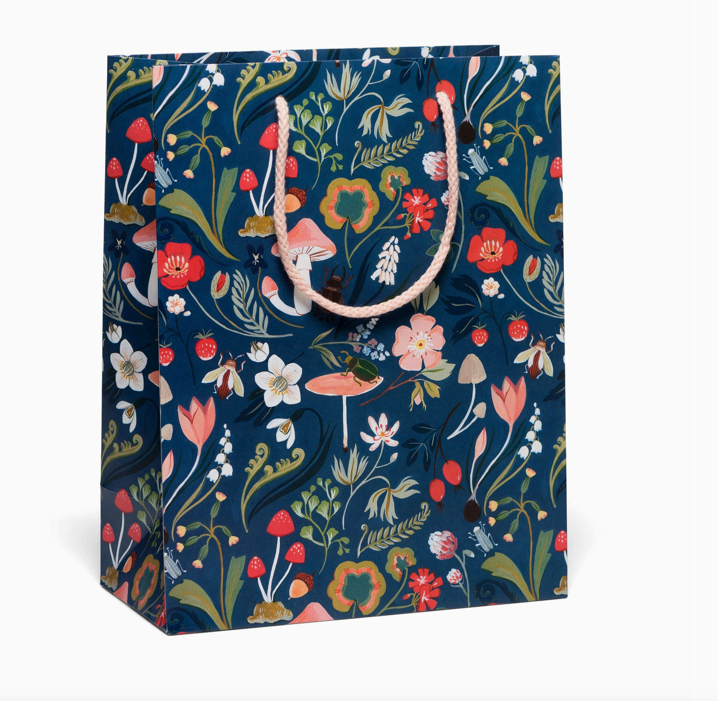 Forest Blue Large Gift Bag