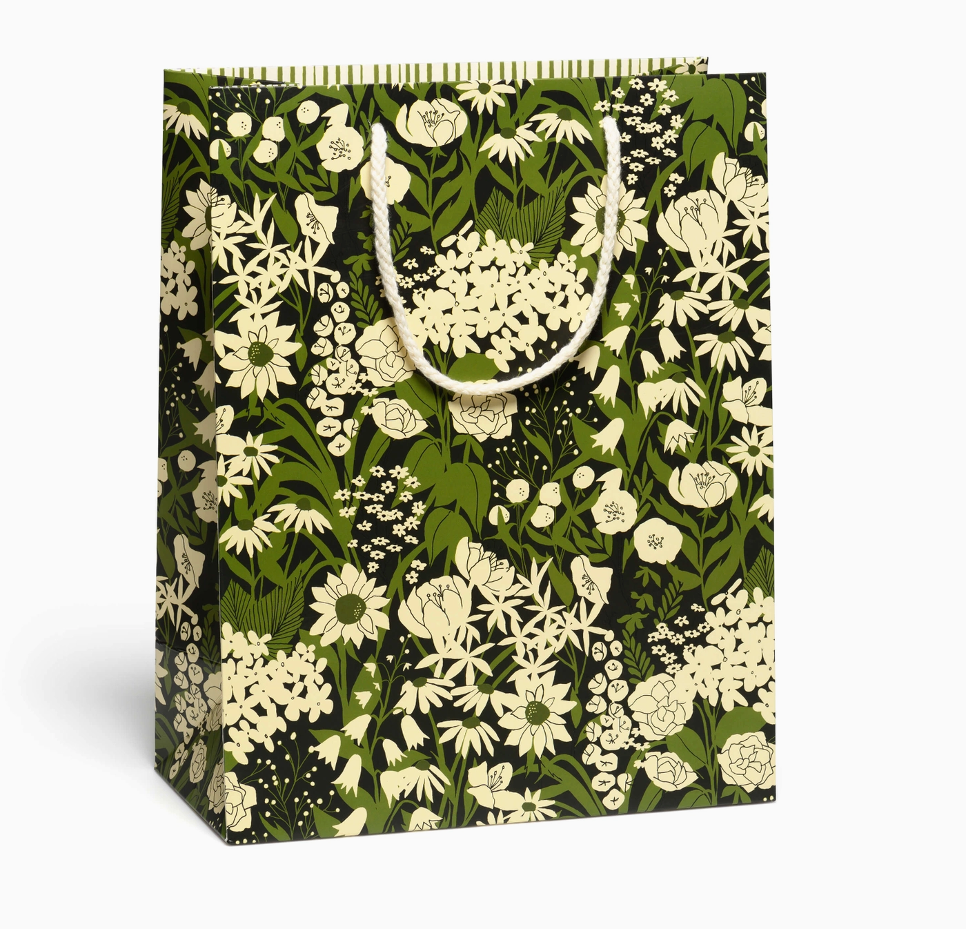 Olive Wild Large Gift Bag