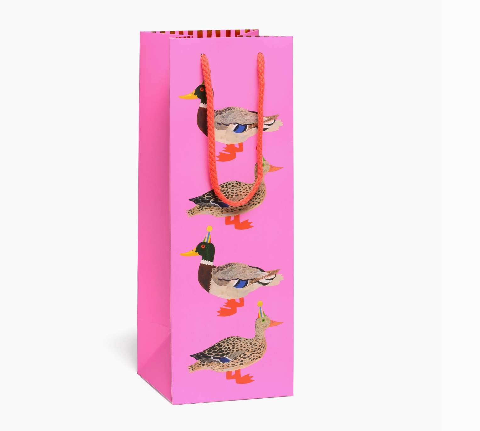 Quacky Birthday Booze Bag