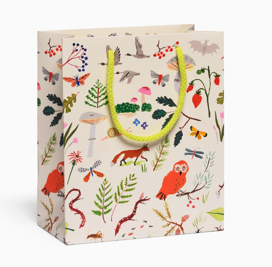 Wildwood Medium Gift Bag