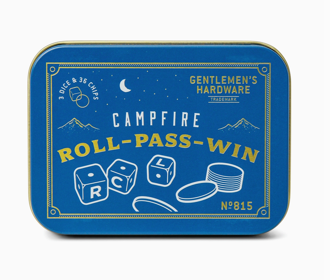 Campfire Roll Dice Game