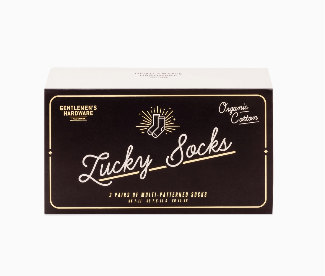 Pack of 3 Lucky Socks
