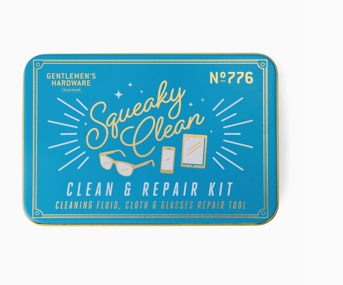 Squeaky Clean Repair Kit