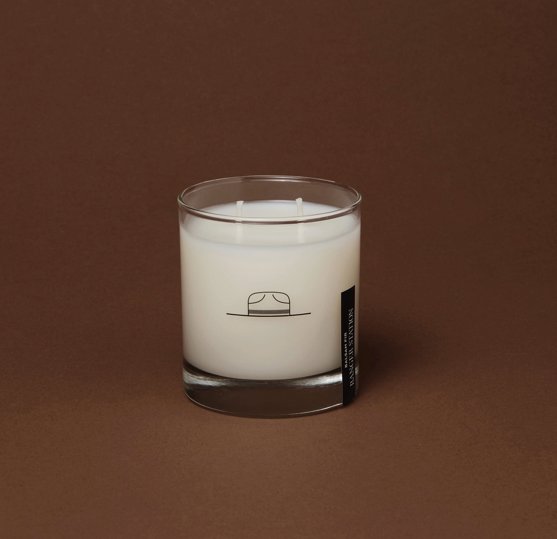 Balsam Fir Candle