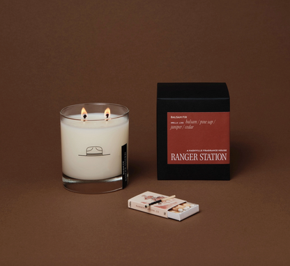 Balsam Fir Candle