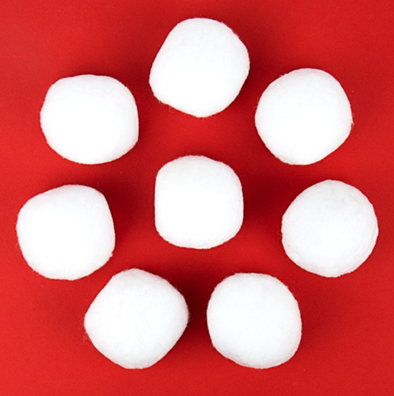 Festive Snowballs