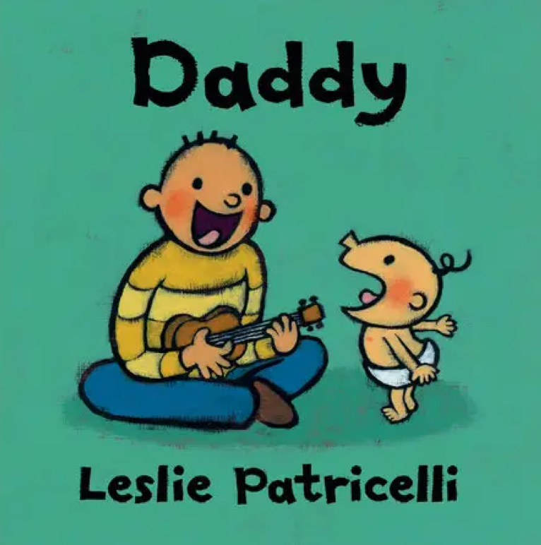 Daddy Book