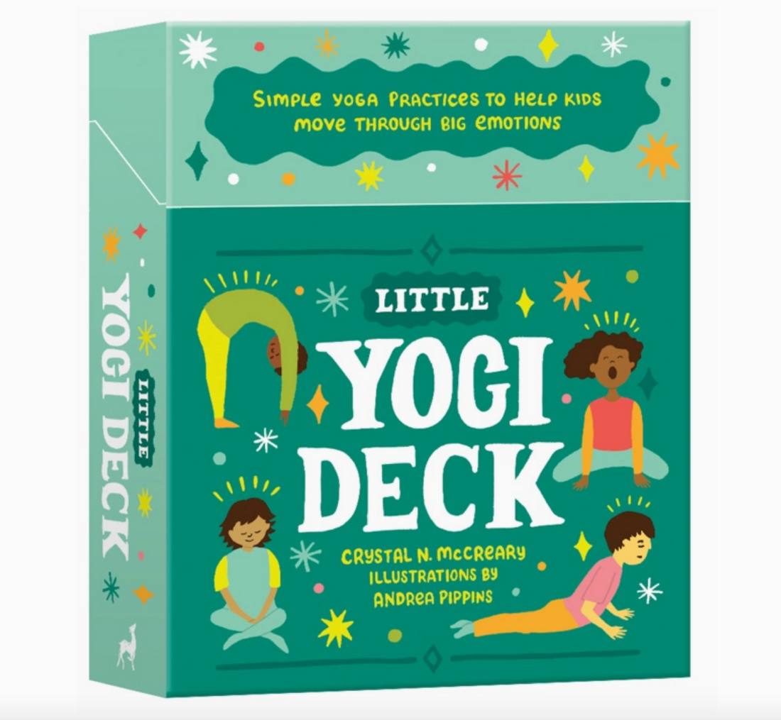 Little Yogi Deck