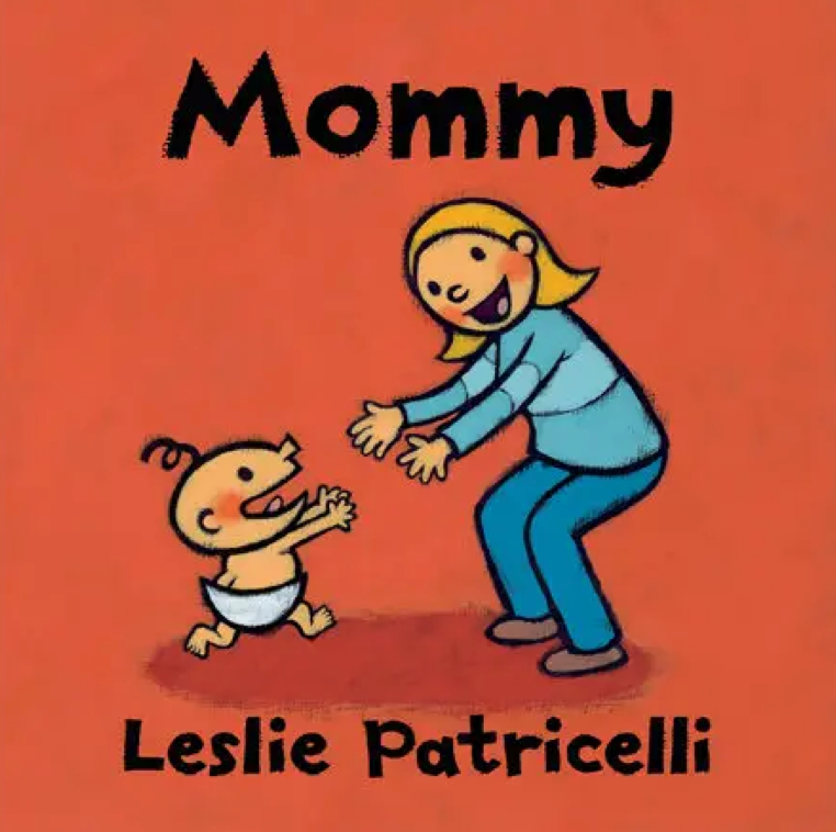 Mommy Book