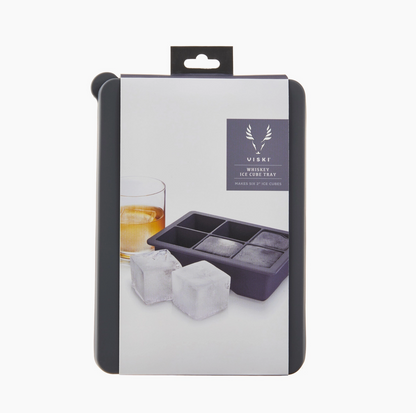 Whiskey Ice Cube Tray