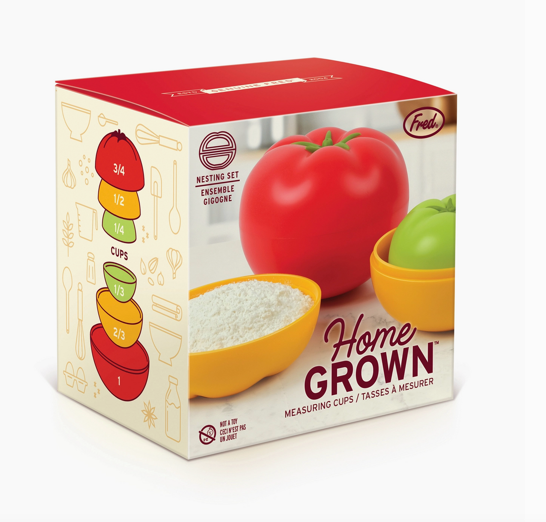 Homegrown Measuring Cups