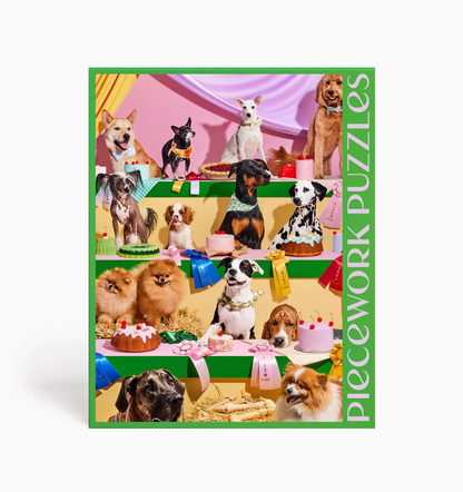 Top Dog Puzzle