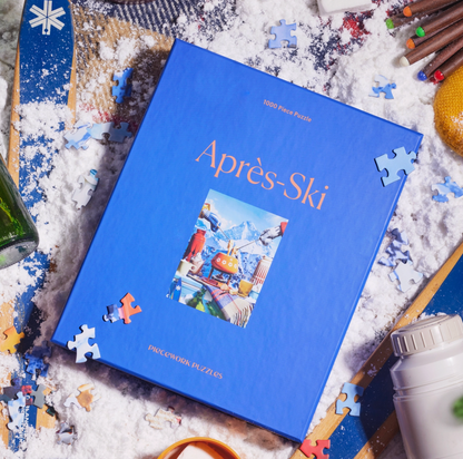 Après Ski Puzzle