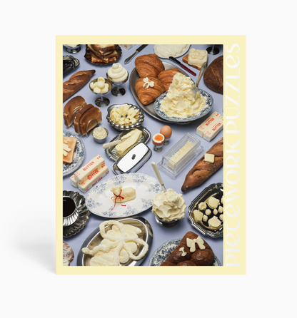 Butter Puzzle