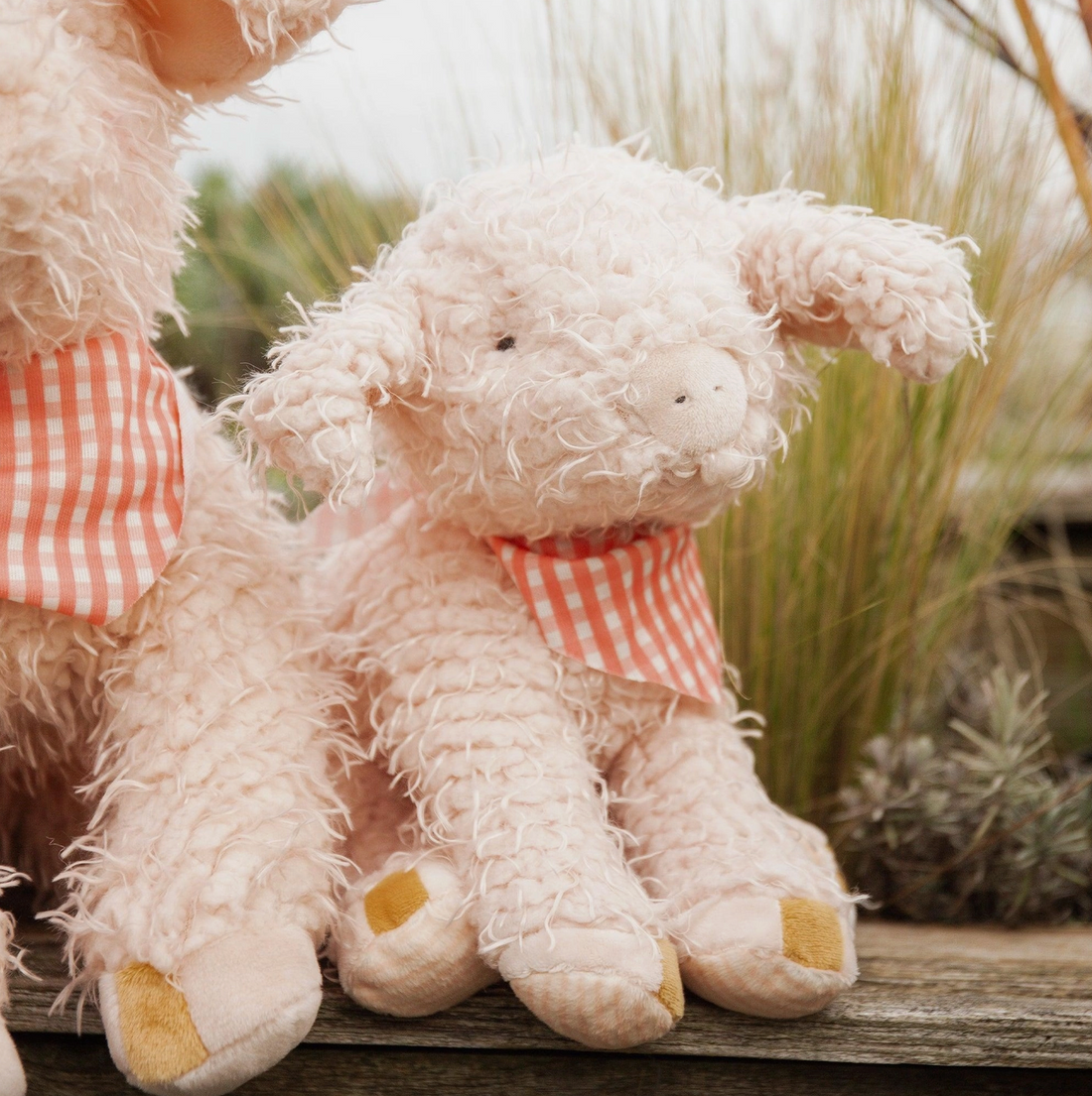 Hammie The Pig Stuffed Animal