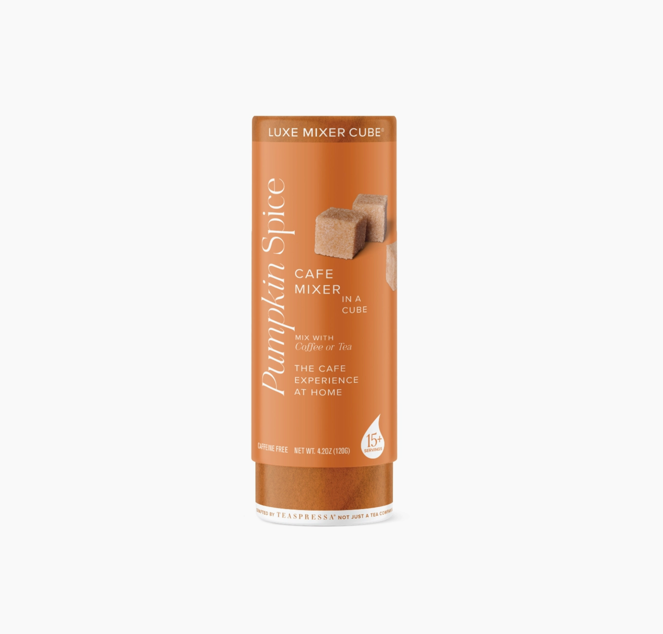 Pumpkin Spice Cafe Cubes (Tallboy)