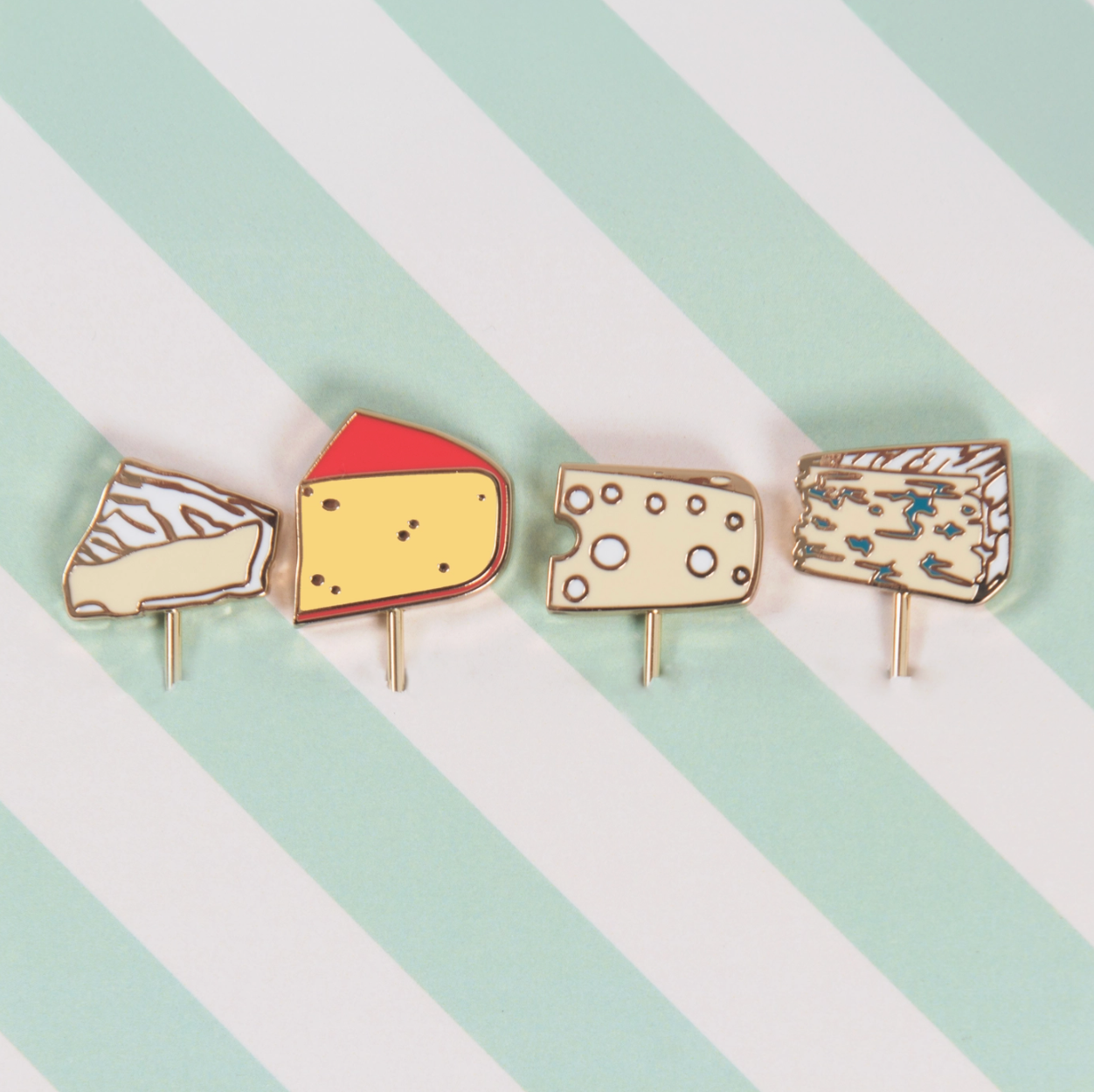 Cheese Cocktail Picks