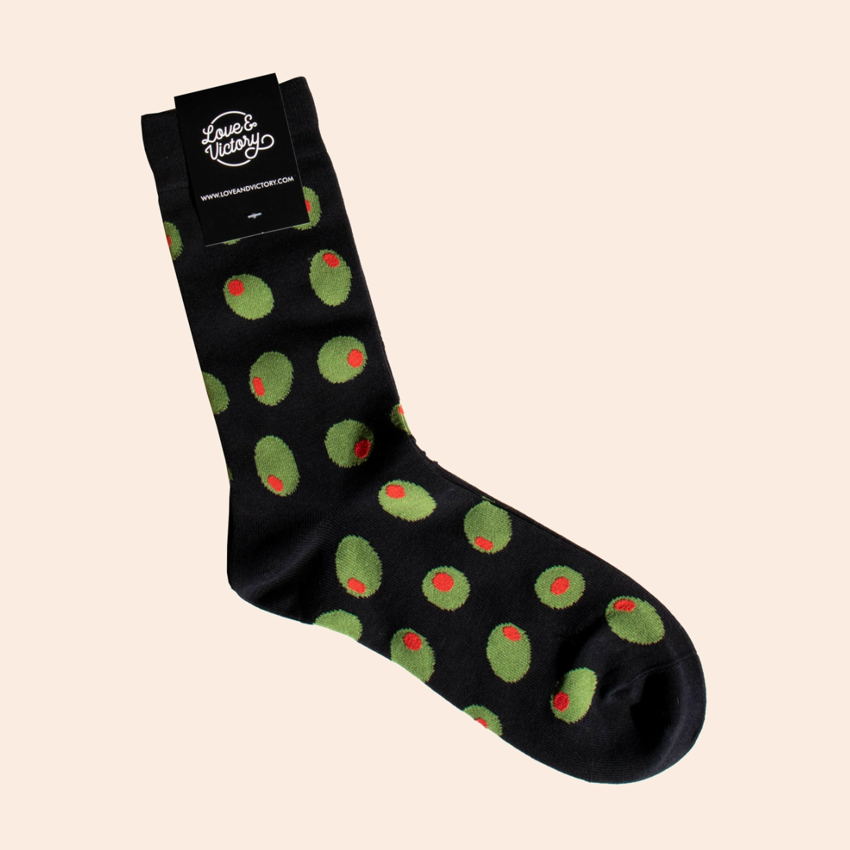 Olive Socks