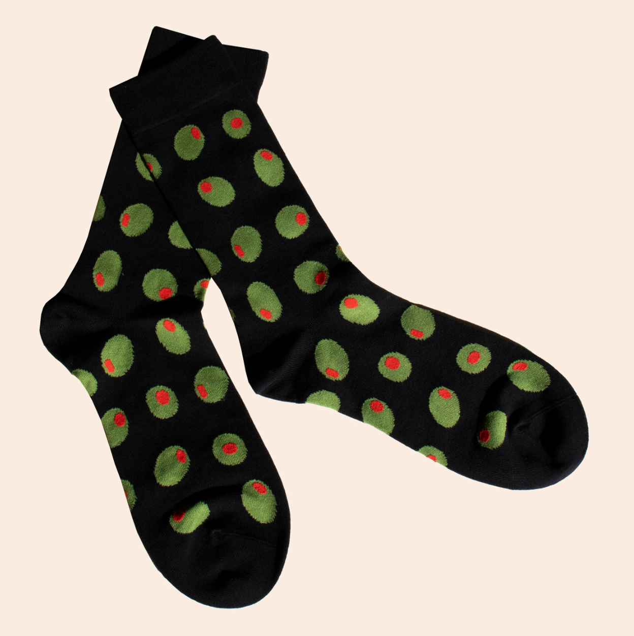 Olive Socks