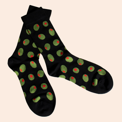 Olive Socks