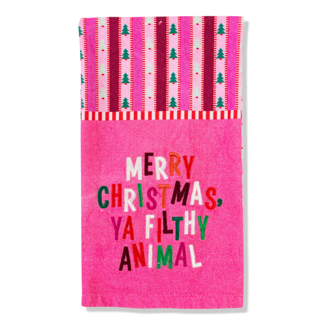 Filthy Animal Dish Towel