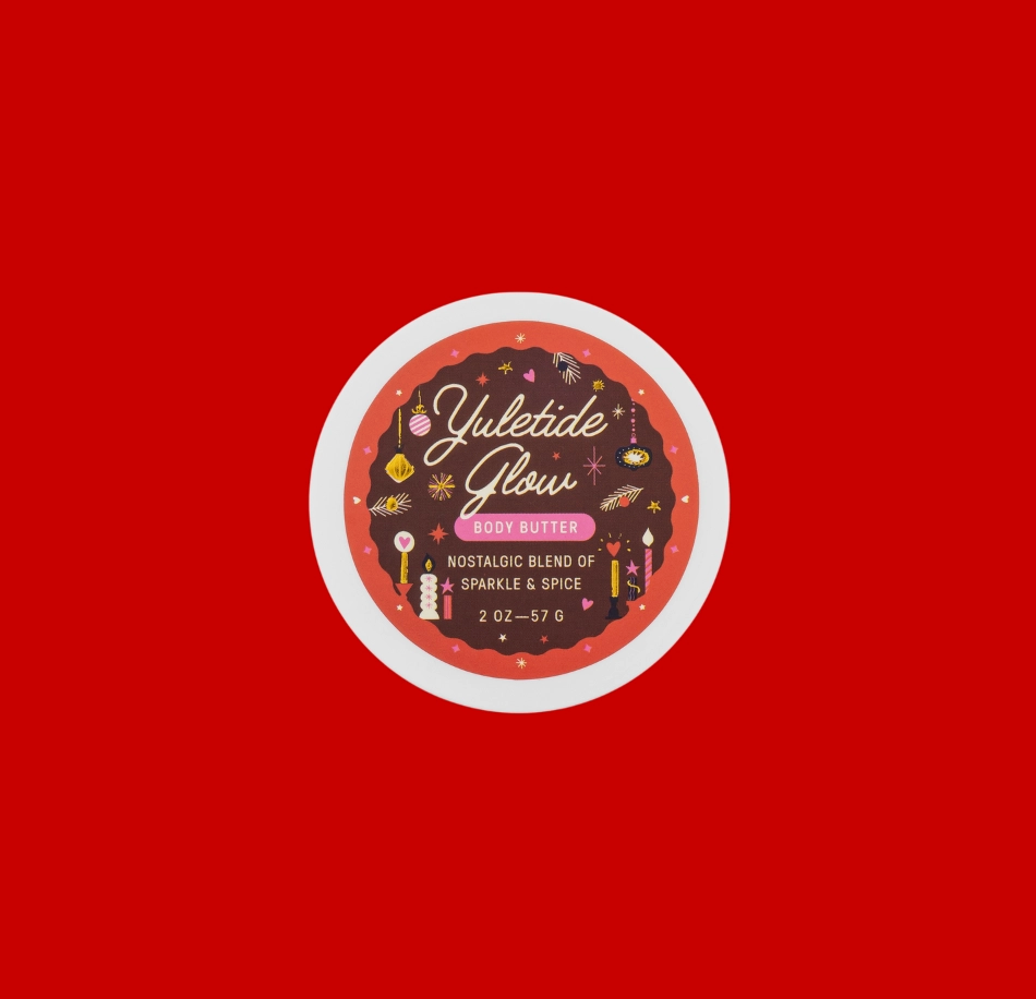 Yuletide Glow (2025) Body Butter (2oz)