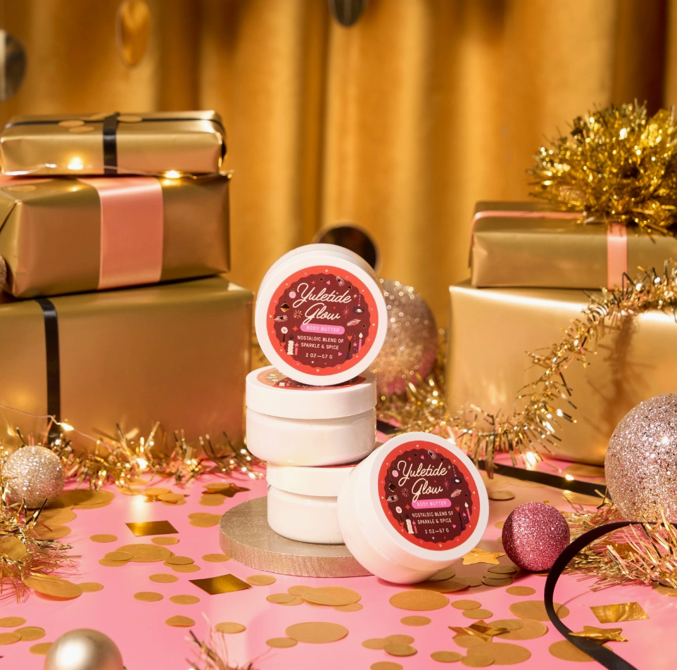 Yuletide Glow (2025) Body Butter (2oz)