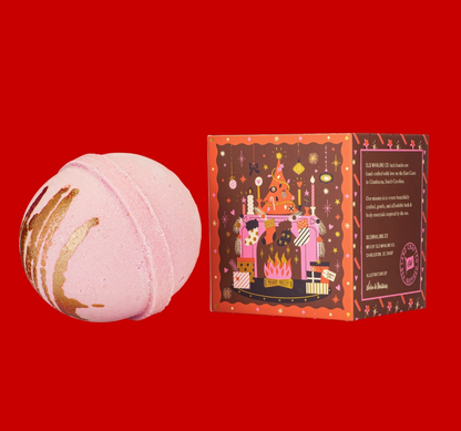 Yuletide Glow (2025) Bath Bomb