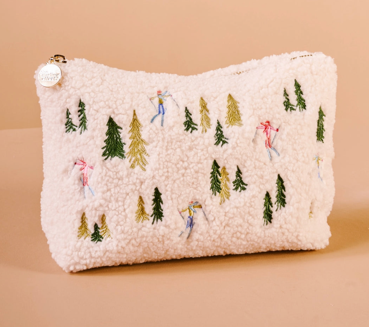 Apres Ski Teddy Pouch
