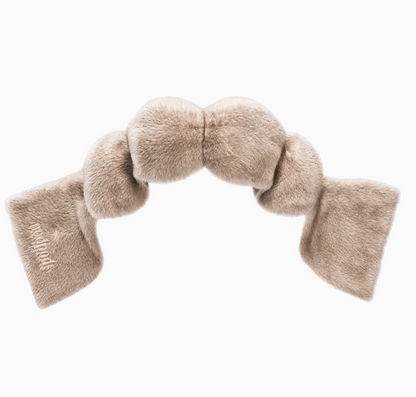 Nodpod Teddy Weighted Sleep Mask