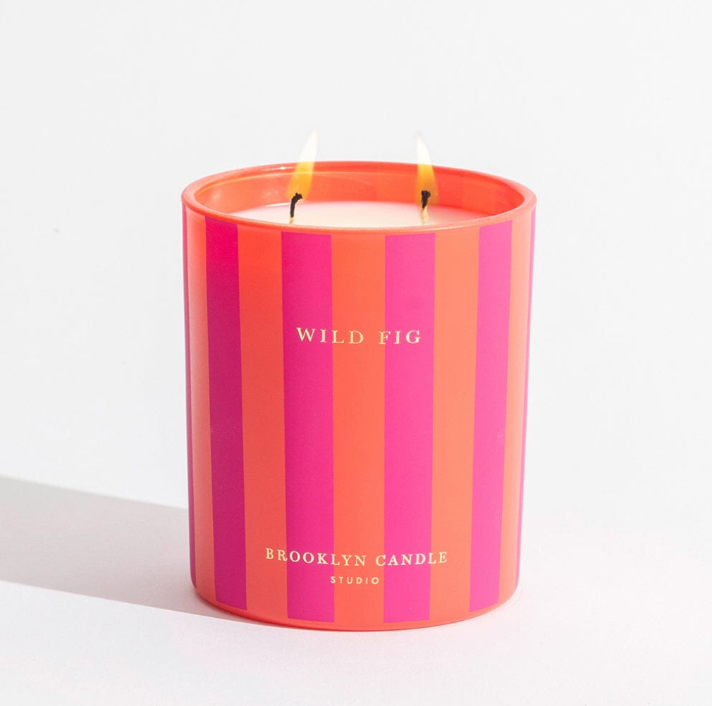 Wild Fig Holiday Candle