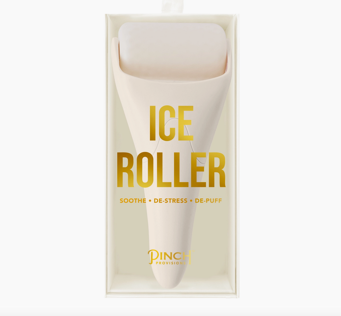 Ivory Ice Roller