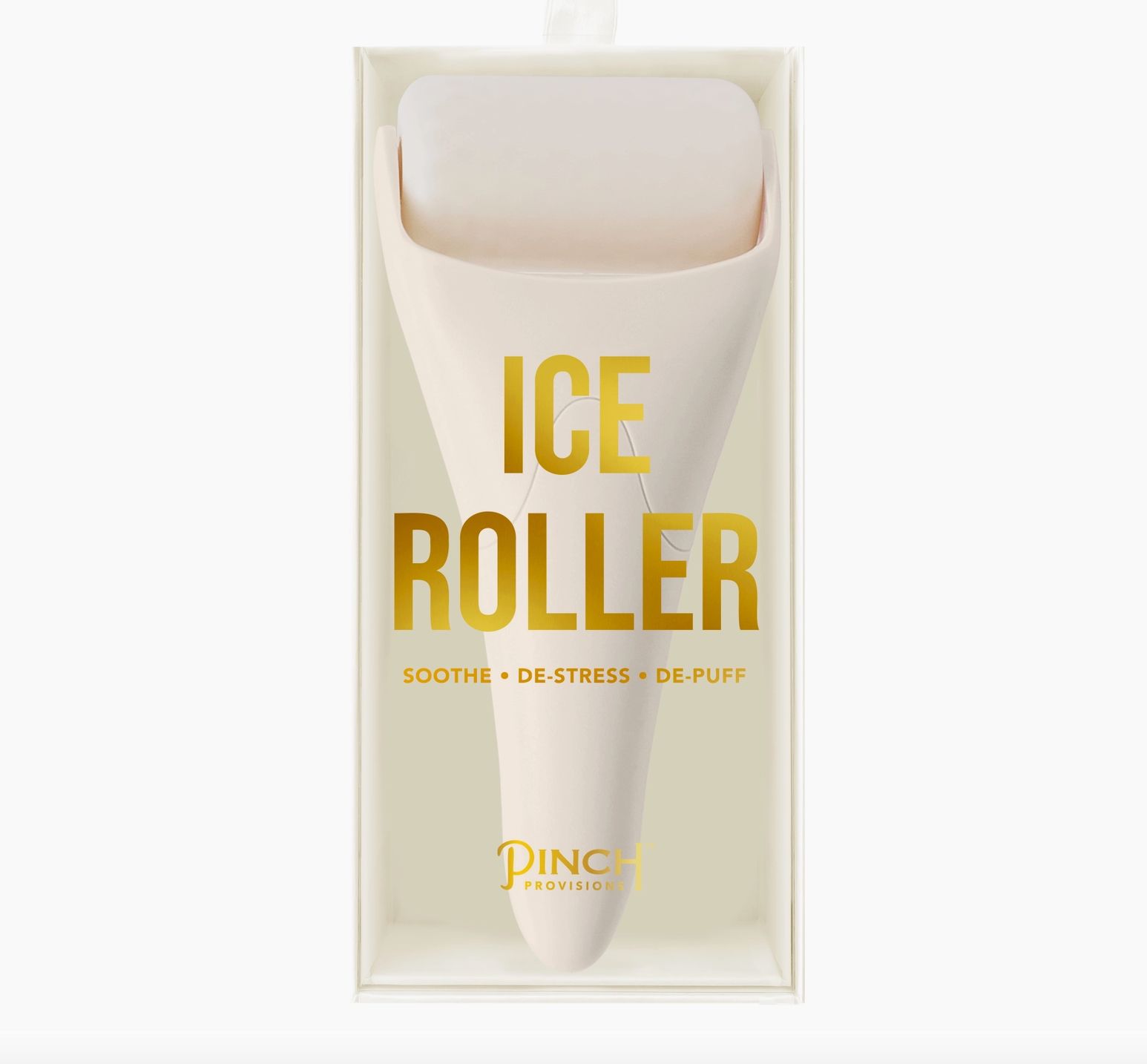 Ivory Ice Roller