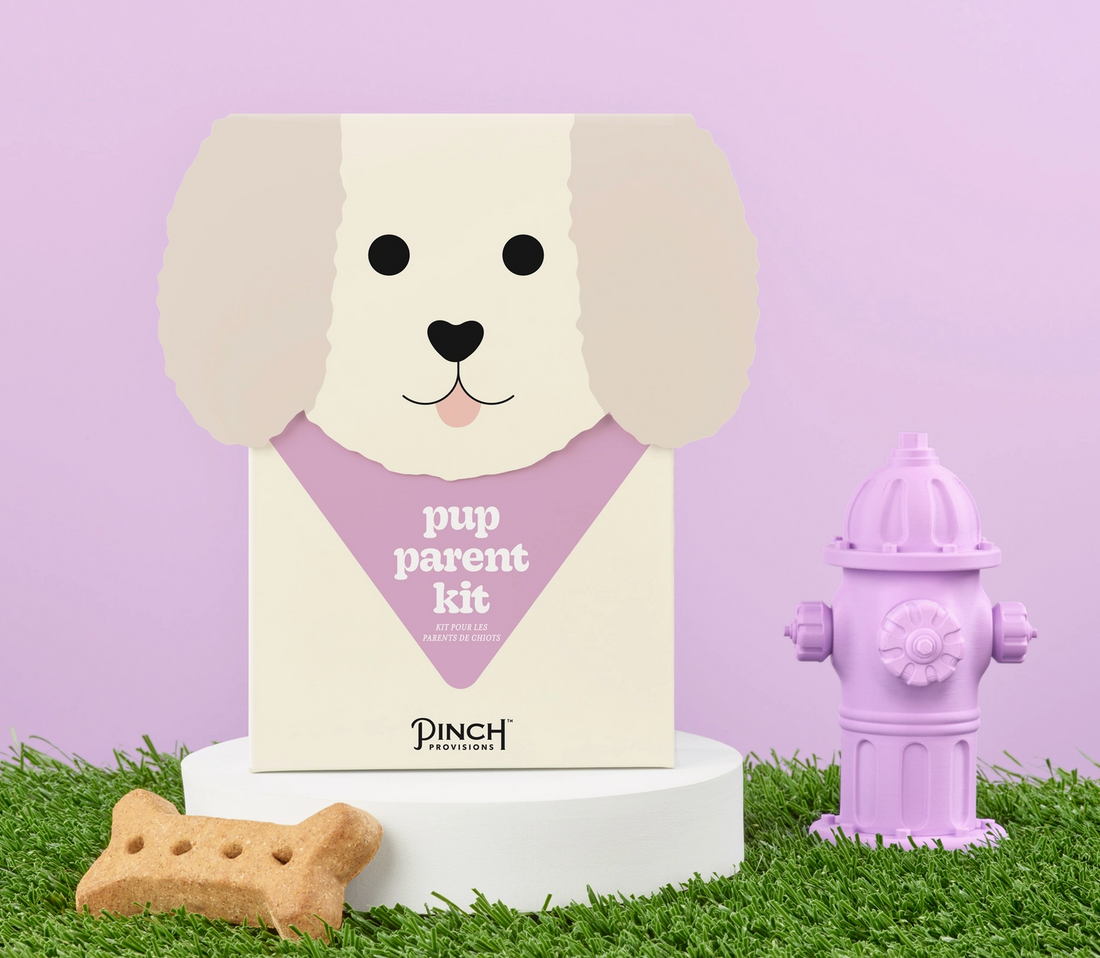 Pup Parent Kit (Poodle)