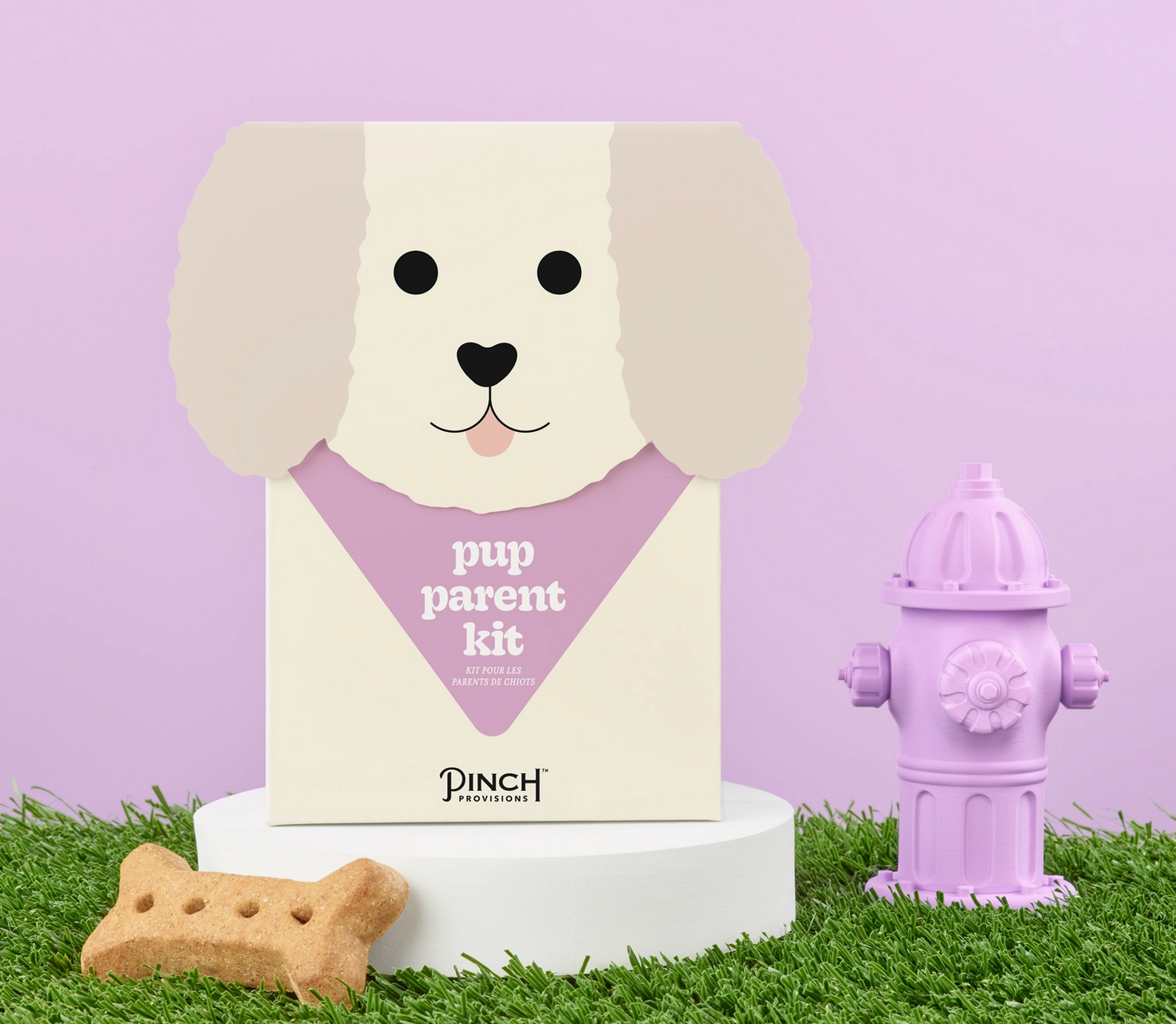 Pup Parent Kit (Poodle)