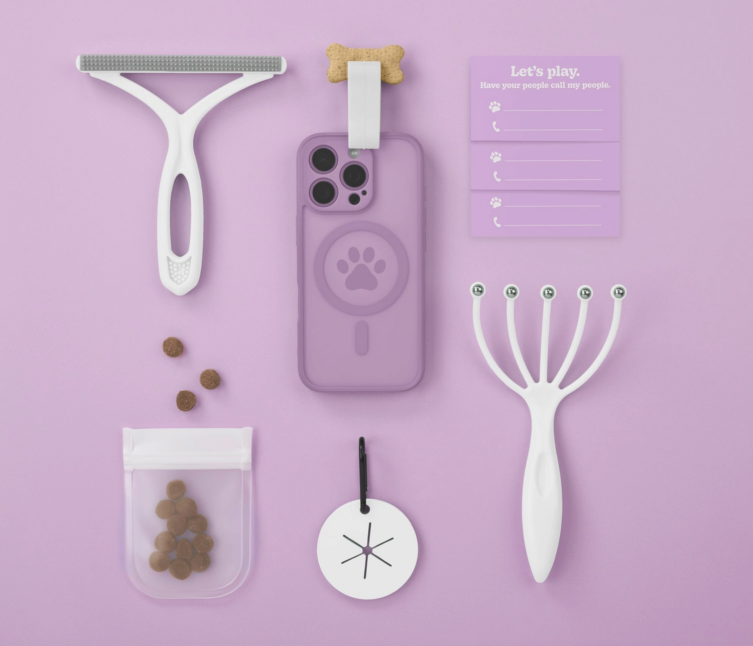 Pup Parent Kit (Poodle)