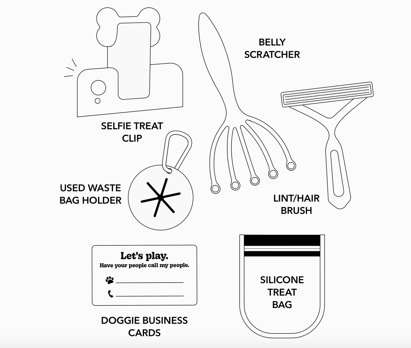 Pup Parent Kit (Spots)