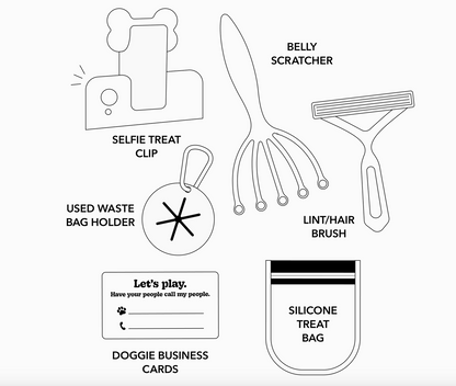 Pup Parent Kit (Spots)
