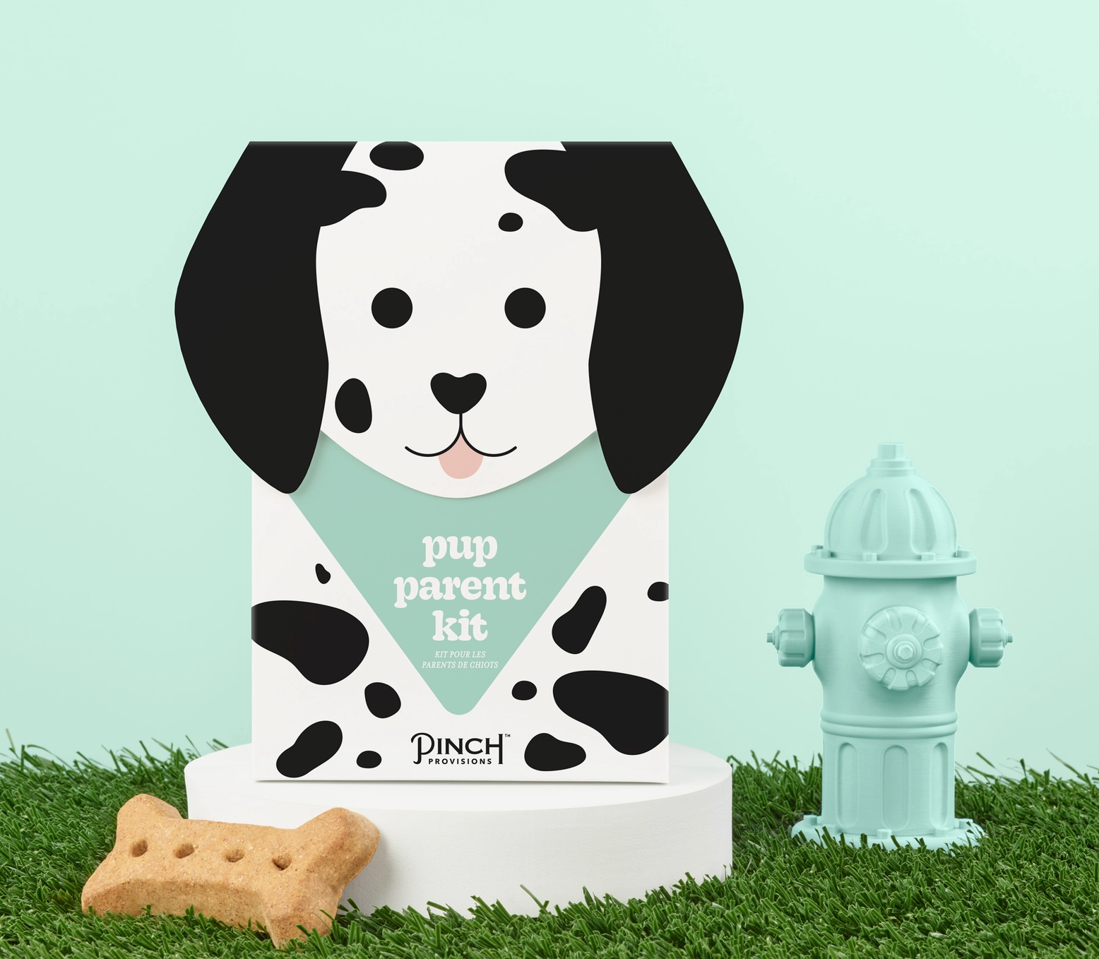 Pup Parent Kit (Spots)