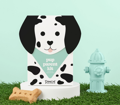 Pup Parent Kit (Spots)