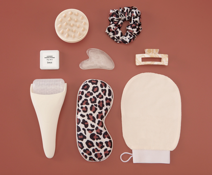 Super Spa Set (Leopard)