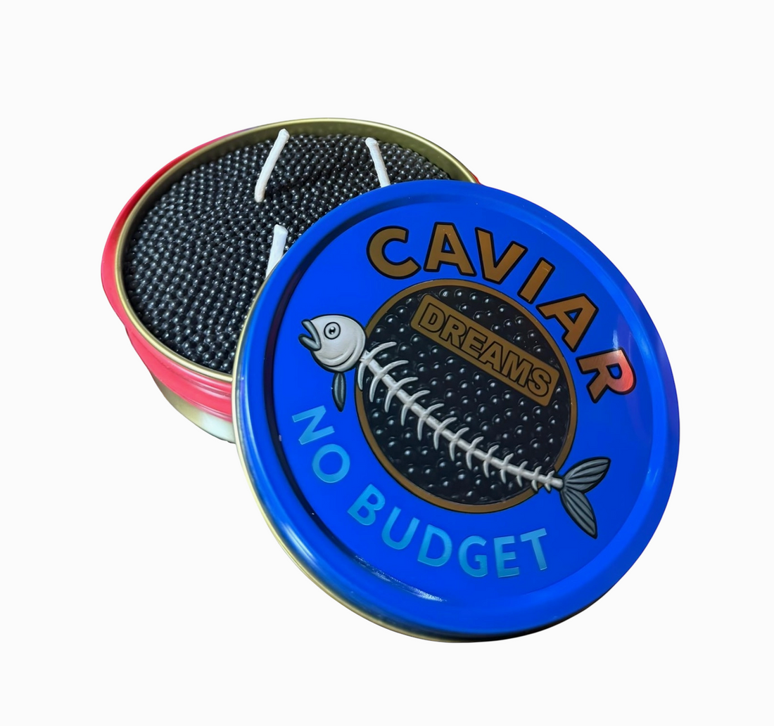 Caviar Dreams Candle