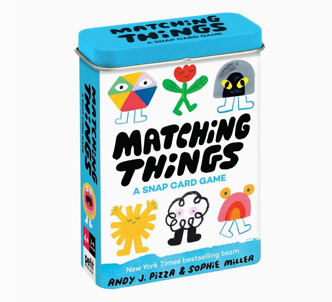 Matching Things: A Snap Game