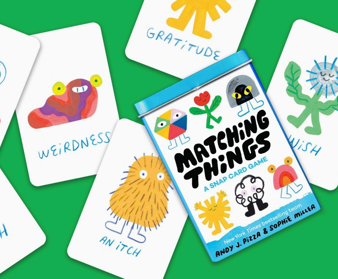 Matching Things: A Snap Game